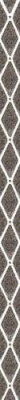 Sabro Silver Poduszkii Listwa 3x59.5