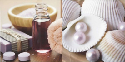 Декор (31.6х63.2) PERLAS BRILLO
