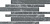 YAKARA GREY MOSAIC 22,2х44,6