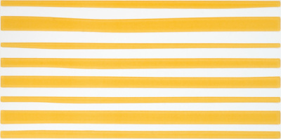 AGATHA 1 LINEAS AMARILLO ДЕКОР