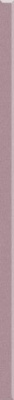UNIWERSALNA LISTWA SZKLANA LILAC 2,3х59,5
