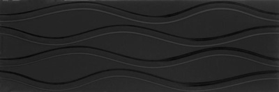 ONDA BLACK GLOSSY СТЕНА
