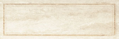 CASSINIA BEIGE FRAME 25х75