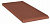 SIMPLE RED PARAPET C