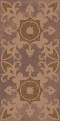 SABRO BROWN DRUKOWANE GEOMETRYK 29,5х59,5