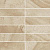 Teakstone Ochra MOZAIKA CIĘTA 29,8 x 29,8