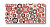URBAN ZERO ROJO 25х50