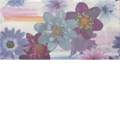 IRIS NACAR FLOR 2 декор 32.5х60