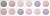 7501 Purpura Relieve 25х75