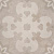 Oriental Stone beige geo 42 x 42