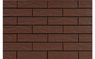 BROWN ELEWACJA RUSTICO 2 СТЕНА