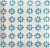 Rodari 9,8x9,8 blue