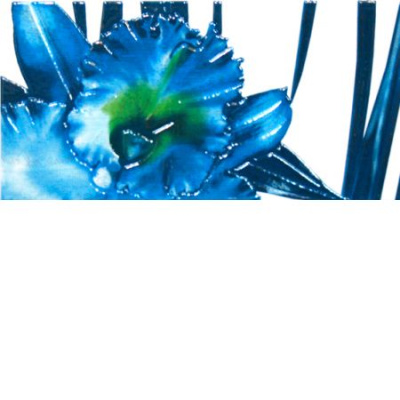 URBAN FENIX AZUL 25х50 декор