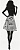 Inez Woman 1 Decor 30х60