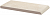 Cotto Crema Parapet 10 X 20