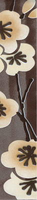 Nelia Brown Listwa 25x4.8