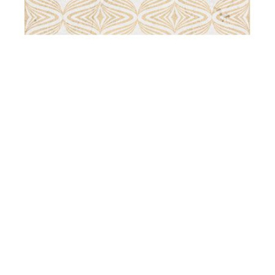 CENEFA DAINO REAL CREMA (5х32.5