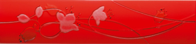 ROPPE VELEVET RED ФРИЗ