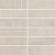 Aloke Bianco Mozaika B 29,8х29,8(4,8х14,8)