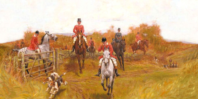 ENGLISH STYLE COUNTRY A ФРИЗ