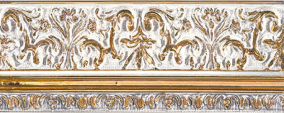CANOVA CAPITEL PITTI GOLD NATURAL ФРИЗ