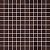 Wenge Naturale (Antracite) MOZAIKA A 29,8 x 29,8