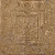 ВЕНЕЦИЯ КОРИЧНЕВЫЙ В1271_4098 ДЕКОР