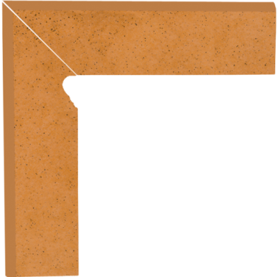 AQUARIUS BEIGE COKOL SCHODOWY DWUELEMENTOWY "B"