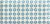 Rodari  Red, Blue 9,8 x 19,8