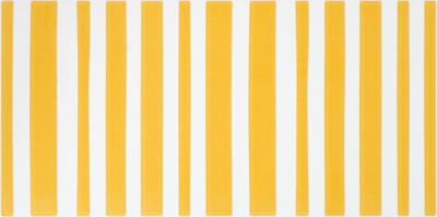 AGATHA 2 LINEAS AMARILLO ДЕКОР