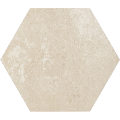 Cotto Crema HEKSAGON 26 x 26