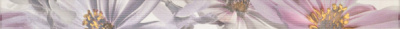 INFINITY LISTON BLANCO FLOR ФРИЗ