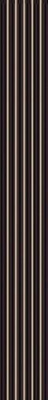 SECRET NERO listwa nacinana 7x59,5