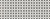 Black&white Паттерн D 20 х 50