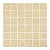 CREMA MARFIL MOZAIKA CIĘTA B 29,8х29,8 LAPPATO