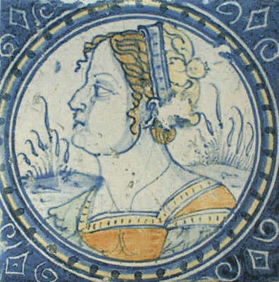 ANTIQUE DECOR 4 (20*20)