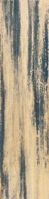 PAINTED WOOD BLUE TOUCH GOLD ZSXPW35DR