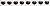 HELLO KITTY D020408 LITTLE HEART BLACK L...