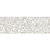 Декор Pret-a-Porter White inserto flower 25*75