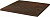Semir Brown Stopnica Prosta 30x30