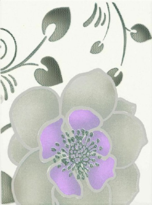 Tirani  Blue , Viola  C ДЕКОР
