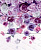 Thyra Violet Romantic Decor