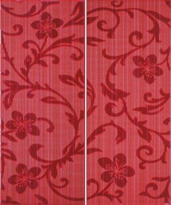 CRYPTON GLAM RED DECOR