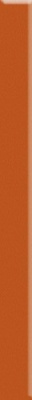 Uniwersalna Listwa Szklana Arancione 4.8х60