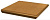 Aquarius Brown Narozna 33x33 Ступень с капиносом
