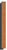 Фриз Delicate Brown Listwa Szklana 3x30