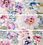 7501 Purpura Obsecion Iii Composion 25х75