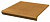 Aquarius Brown Prosta 30x33 Ступень с капиносом