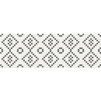 PRET A PORTER mosaic black&white