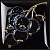 SEASON RIBES NEGRO BRILLO BISEL 15х15